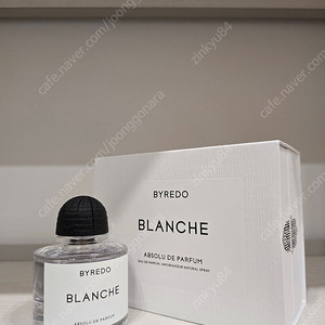 바이레도 블랑쉬 앱솔뤼 50ml(면세점 구매)
