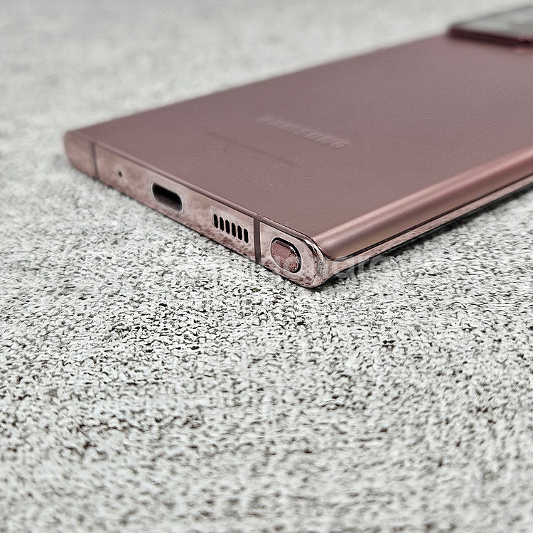 N986 ] 갤럭시 노트20울트라 브론즈 256기가 2...--2