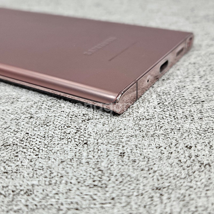 N986 ] 갤럭시 노트20울트라 브론즈 256기가 2...--3
