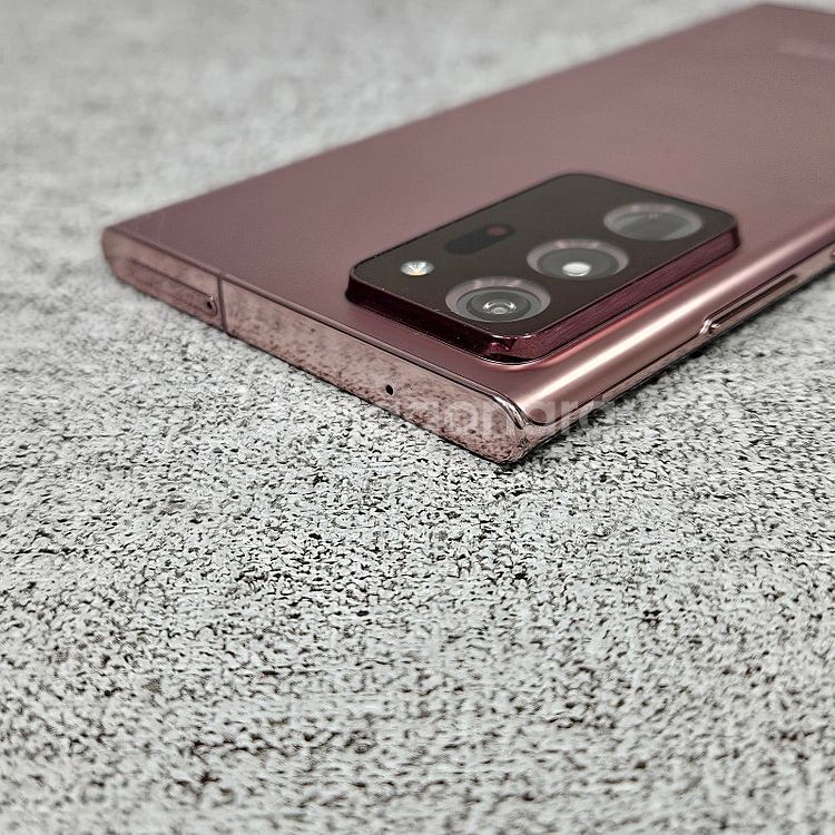 N986 ] 갤럭시 노트20울트라 브론즈 256기가 2...--4
