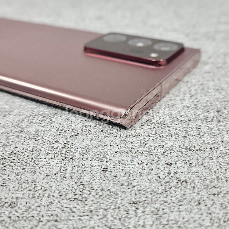 N986 ] 갤럭시 노트20울트라 브론즈 256기가 2...--5