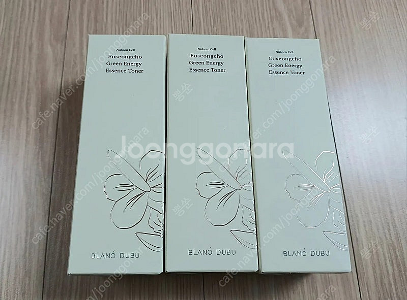 블랑두부 어성초 개당23,000원--0