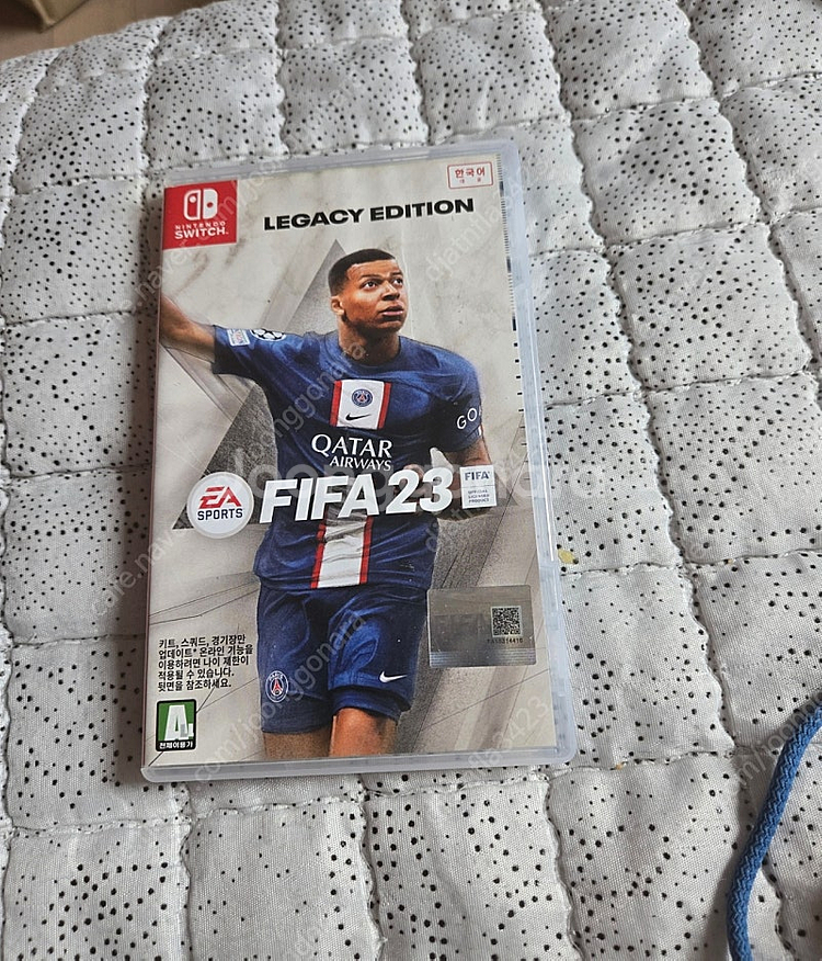 닌텐도스위치 FIFA23 팝니다--0