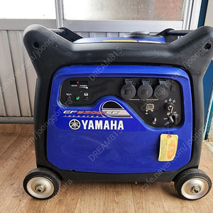 야마하 인버터발전기 YAMAHA GF6300iSE