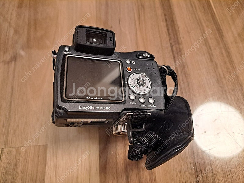 코닥 이지쉐어 DX6490 택포7.9만에 팝니다 빈티지...--5