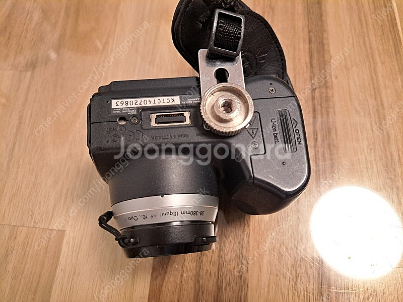 코닥 이지쉐어 DX6490 택포7.9만에 팝니다 빈티지...--6