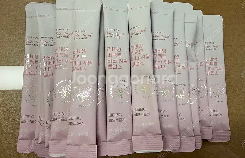 라비앙 비타히알 30포--1