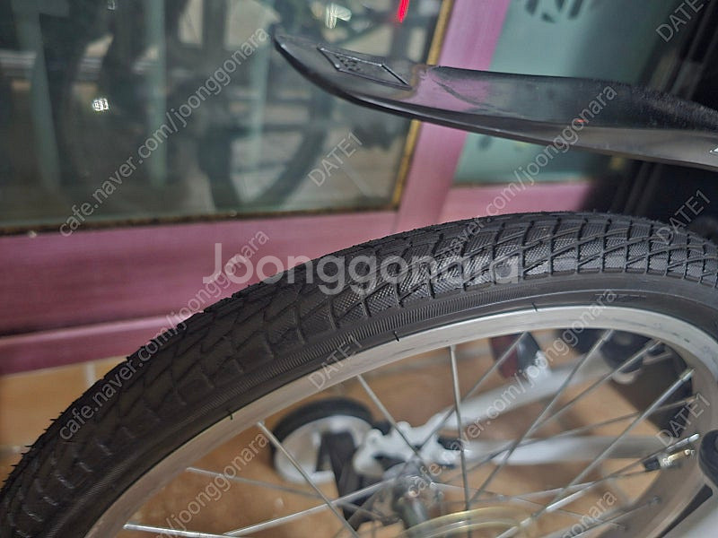 삼천리 20캡틴GS 자전거--1