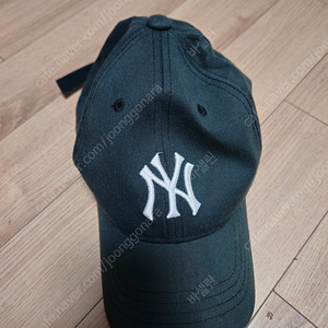MLB키즈모자