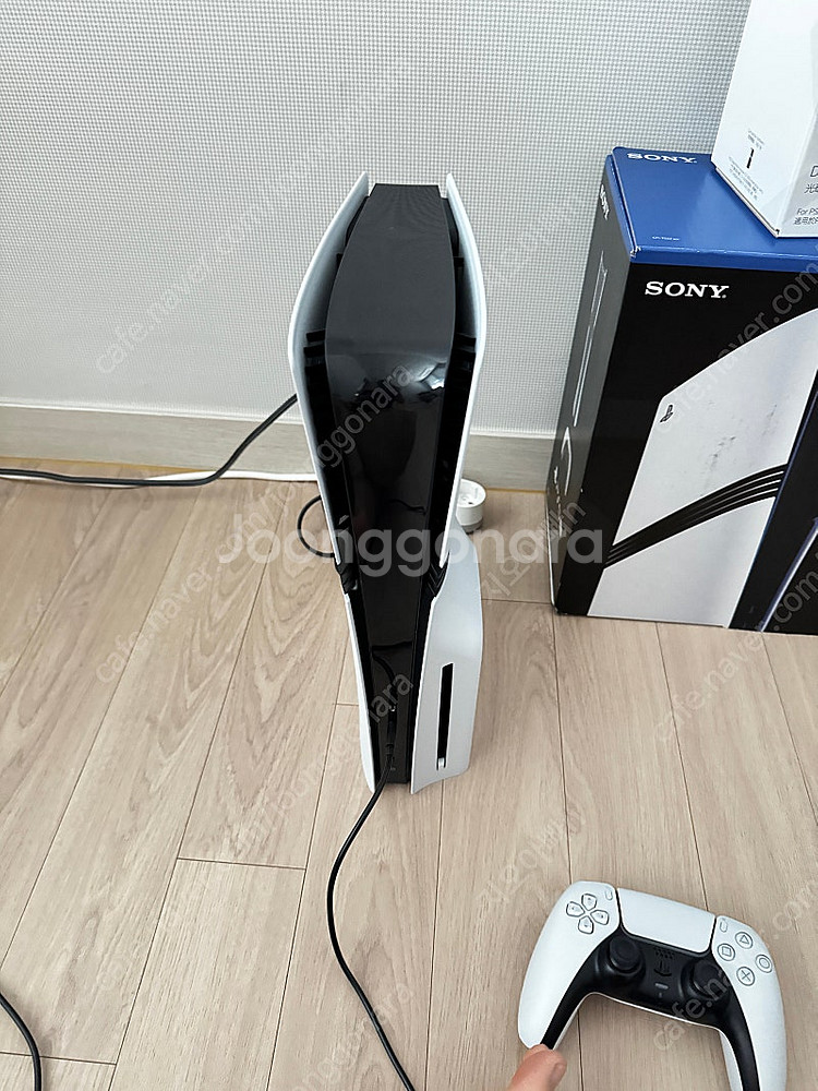 PS5 PRO 플스5 프로 + 디스크 드라이브 판매--3