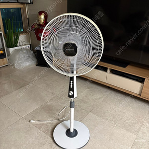 가정용 대형 유선 선풍기
