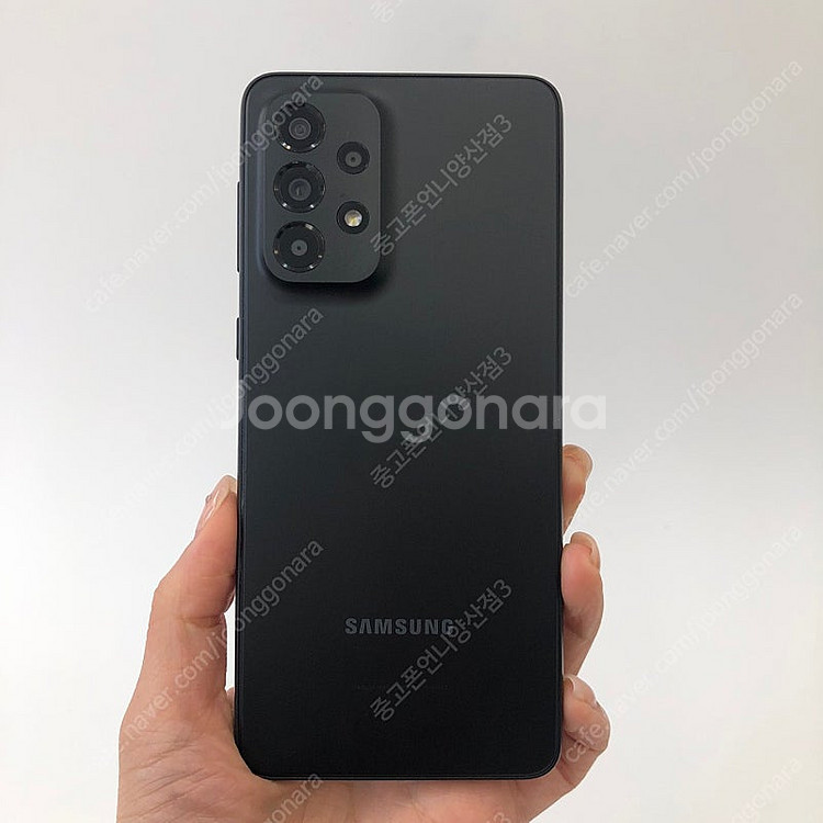 (양산중고폰) 86377 갤럭시A24 (A245) 블랙...--1