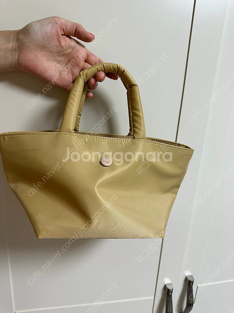 봉긋 소프트 토트 베이지--0