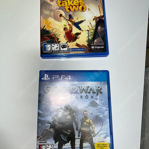 PS4/PS5 잇테익스투 it takes two 팝니다