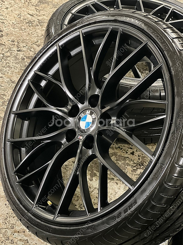 [판매]BMW 405M 20인치 휠타이어--5