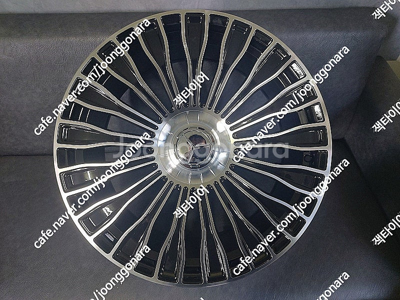 벤츠 S클래스전용 S580 마이바흐 스타일 20인치 신...--0