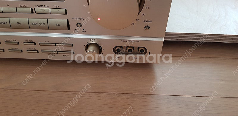 인켈 프리앰프 RV-6030G +EQ-5010G 판매합...--1