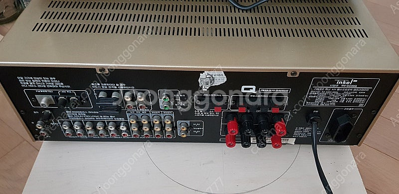인켈 프리앰프 RV-6030G +EQ-5010G 판매합...--5
