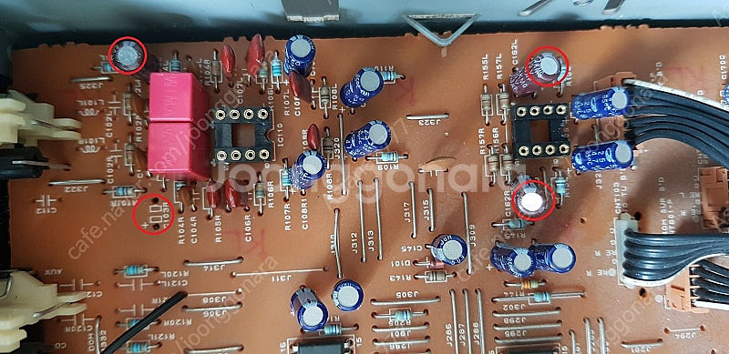 인켈 프리앰프 RV-6030G +EQ-5010G 판매합...--6