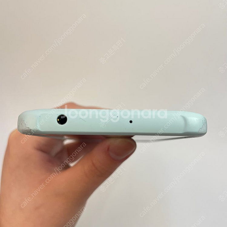 82479(울산중고폰) 갤럭시X커버5 민트 64GB 판...--3