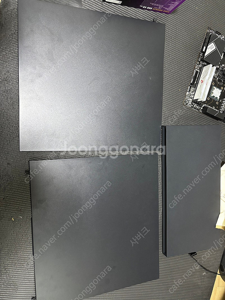 3RSYS L904 Quiet (블랙) 케이스 팝니다.--5