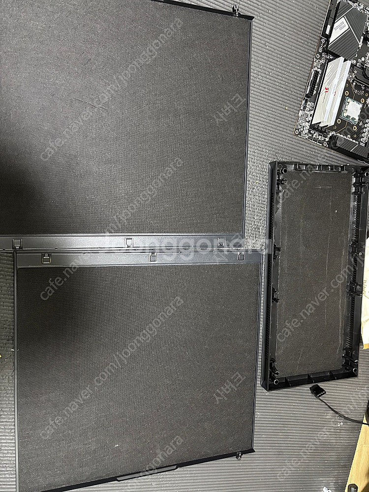 3RSYS L904 Quiet (블랙) 케이스 팝니다.--6