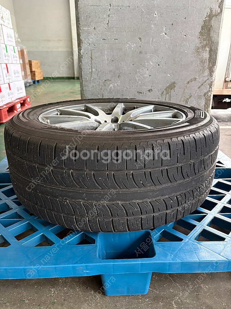 20인치 벤츠 지바겐 G63 AMG 중고휠 1대분 PC...--1
