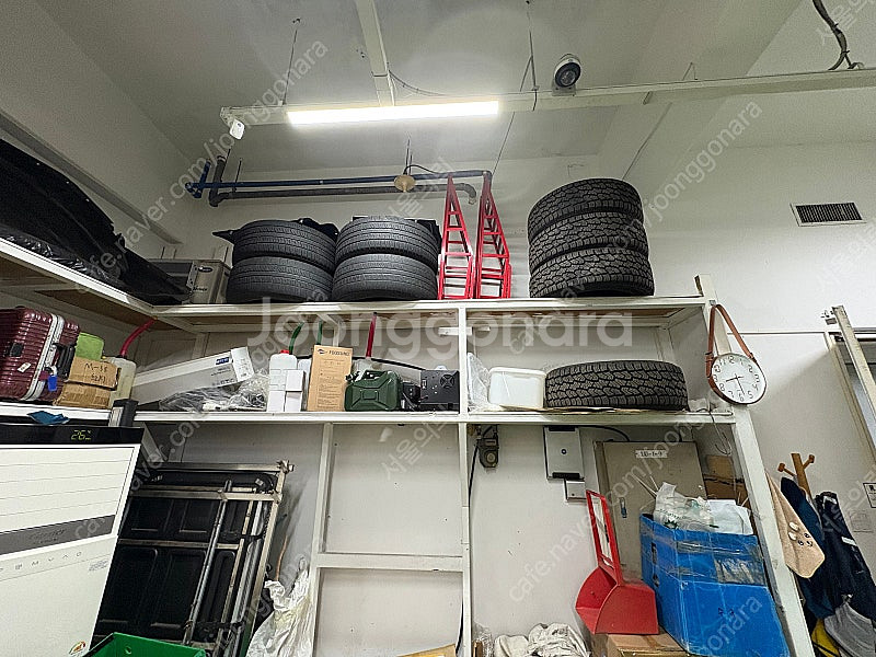 20인치 벤츠 지바겐 G63 AMG 중고휠 1대분 PC...--4