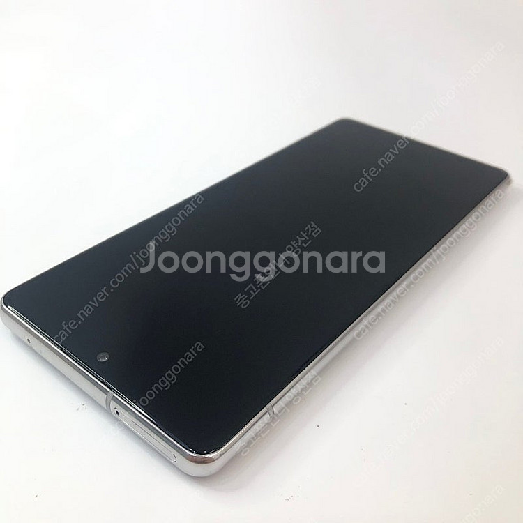 (양산중고폰) 04759 갤럭시퀀텀 (A716) 실버 ...--6