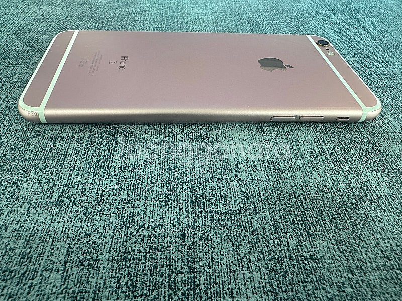 아이폰6S+ 64G 로즈골드 게임용 서브용 단말기 7만...--5