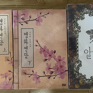 로맨스소설 앵화연담, 알라망드 어도담
