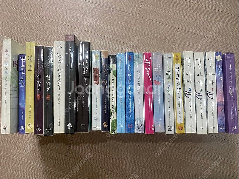 로맨스소설 권당 4000원--0