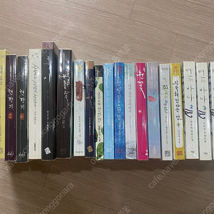로맨스소설 권당 4000원