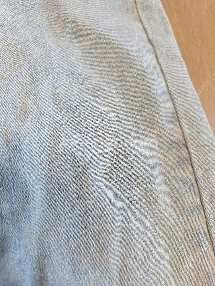 유아청바지 아기청바지 유아옷 아기옷 연청 아기바지 유아...--1