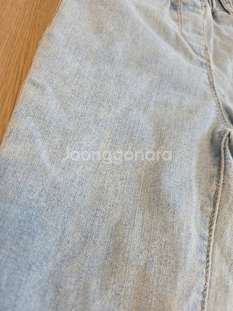 유아청바지 아기청바지 유아옷 아기옷 연청 아기바지 유아...--2