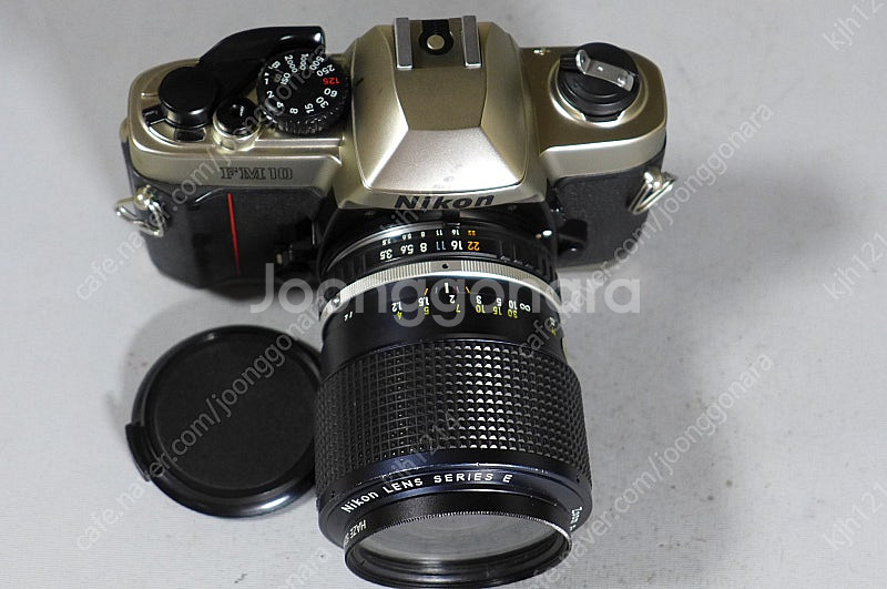 니콘F-10 36-72mm미놀타SR-1 35-70mm ...--1