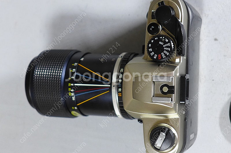 니콘F-10 36-72mm미놀타SR-1 35-70mm ...--4