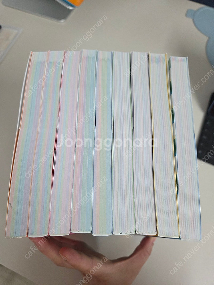 EBS 초등 어맛 맛집 9권 판매해요.--1