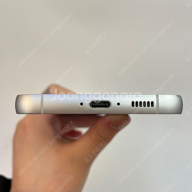 93338(울산중고폰) 갤럭시S23FE 퍼플 256GB...--4