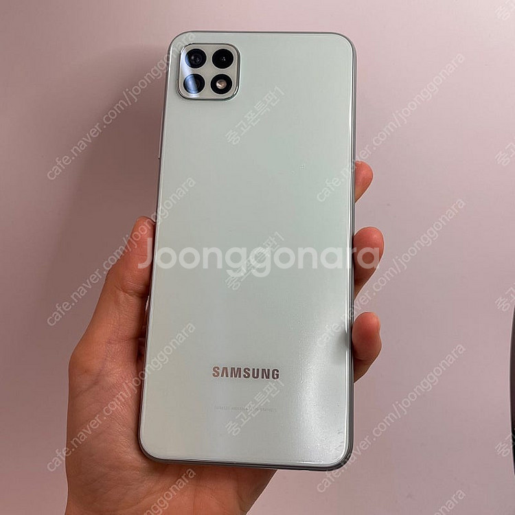 83222(울산중고폰) 갤럭시버디 그린 128GB 판매...--0