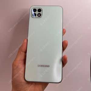 83222(울산중고폰) 갤럭시버디 그린 128GB 판매합니다 9만원 텔레그램OK