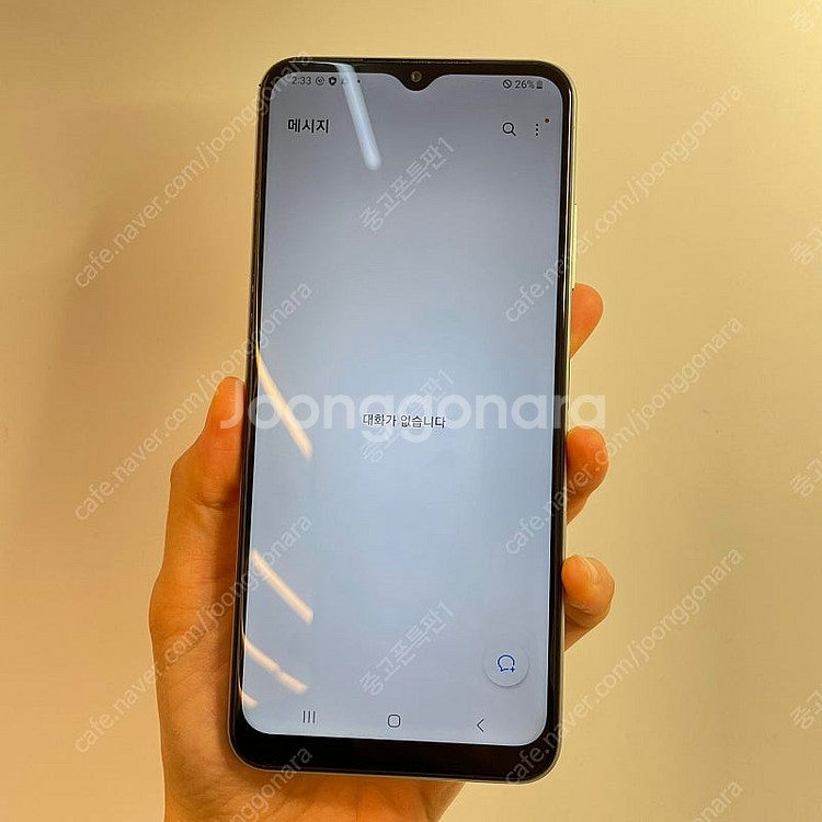 83222(울산중고폰) 갤럭시버디 그린 128GB 판매...--2