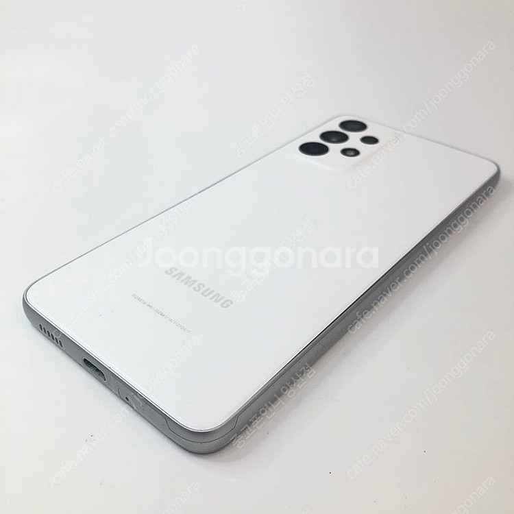 (양산중고폰) 74207 갤럭시A33 (A336) 화이...--5