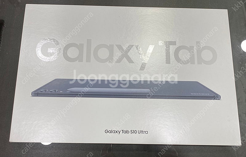 [미개봉]갤럭시탭 S10 울트라, Wi-fi 256GB--0