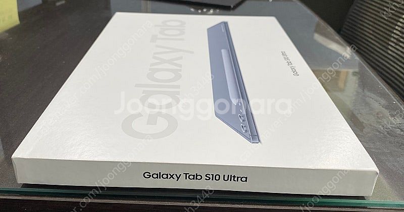 [미개봉]갤럭시탭 S10 울트라, Wi-fi 256GB--1
