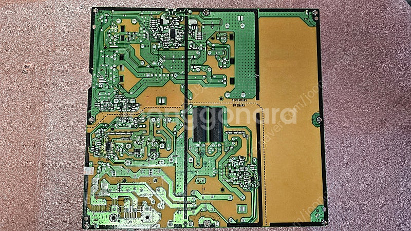 LG TV 파워보드 LGP65E-15UL2 EAX665...--1