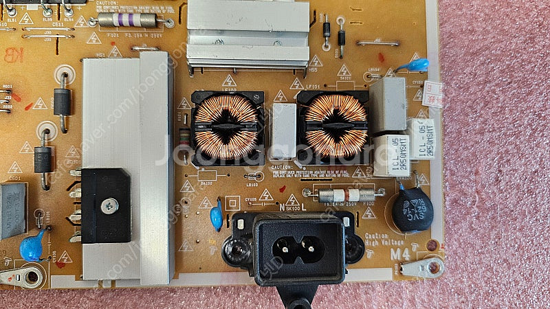 LG TV 파워보드 LGP65E-15UL2 EAX665...--6