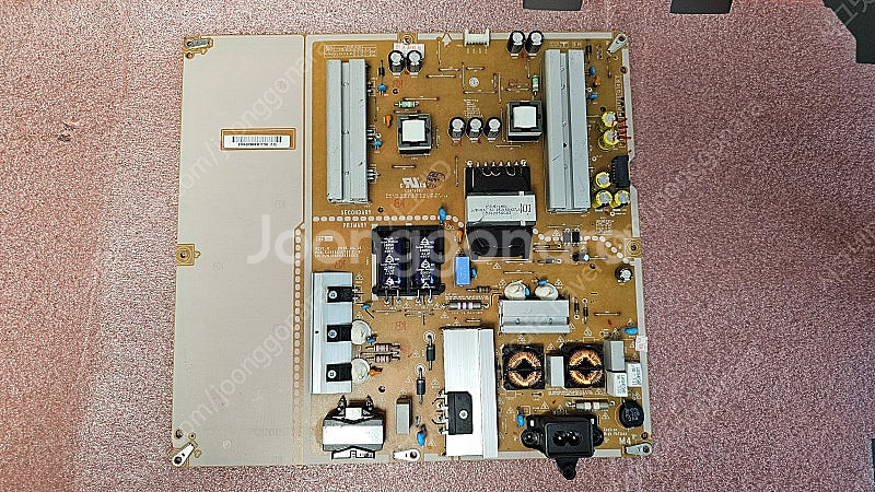 LG TV 파워보드 LGP65E-15UL2 EAX665...--0