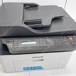 삼성 흑백 레이져 프린터 복합기 SL-M2077F