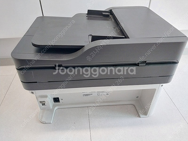 삼성 흑백 레이져 프린터 복합기 SL-M2077F--3